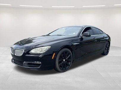 Used 2015 BMW 650i Gran Coupe xDrive