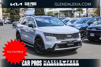 Certified 2022 Kia Sorento SX Prestige