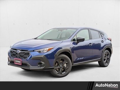New 2025 Subaru Crosstrek 2.0i