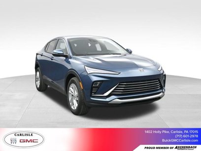New 2025 Buick Envista Preferred w/ Convenience I Package