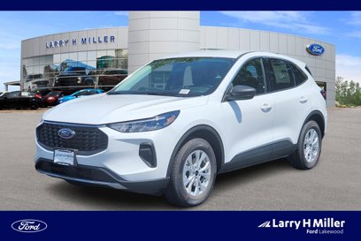 New 2024 Ford Escape Active
