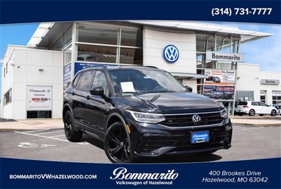 Certified 2024 Volkswagen Tiguan SE R-Line