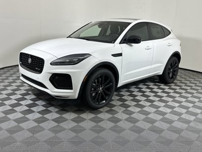 New 2024 Jaguar E-PACE R-Dynamic SE