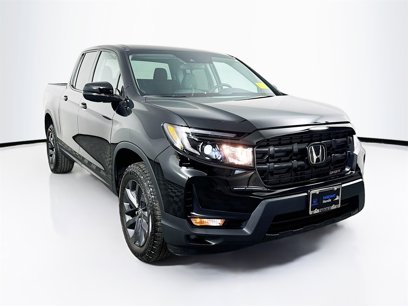 Used 2024 Honda Ridgeline Sport
