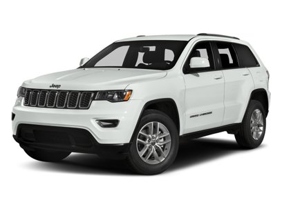 Certified 2017 Jeep Grand Cherokee Altitude
