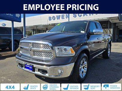 Used 2014 RAM 1500 Laramie w/ Convenience Group