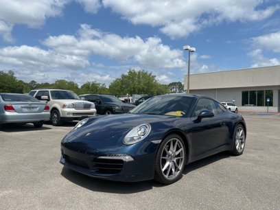 Used 2014 Porsche 911 Carrera