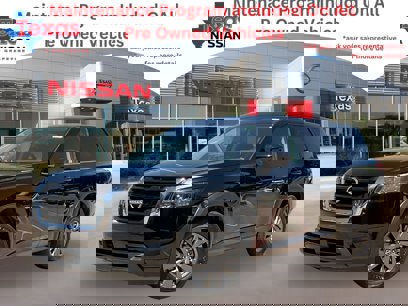 Used 2024 Nissan Pathfinder S