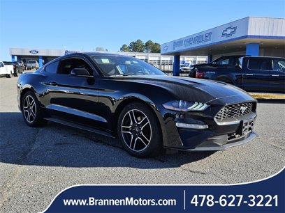 Used 2018 Ford Mustang Coupe w/ Equipment Group 101A