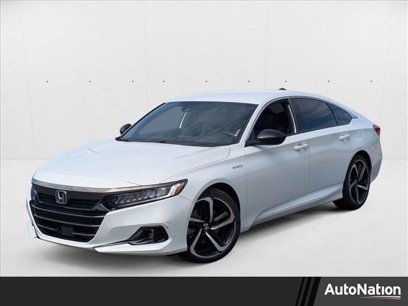 Used 2022 Honda Accord Sport
