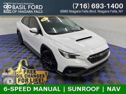 Used 2022 Subaru WRX Limited
