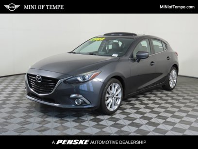 Used 2016 MAZDA MAZDA3 s Grand Touring
