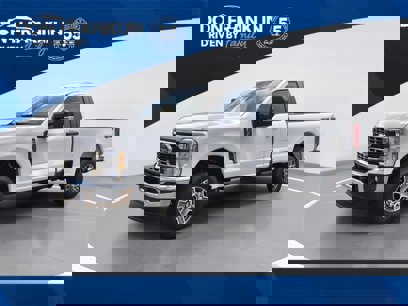 New 2025 Ford F350 XLT