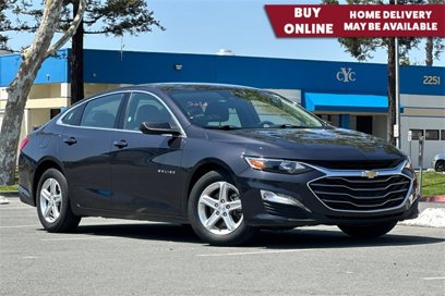 Used 2023 Chevrolet Malibu LT