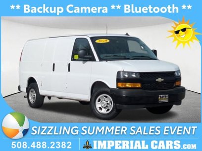 Used 2020 Chevrolet Express 2500