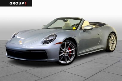 Used 2020 Porsche 911 Carrera 4S