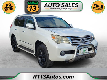 Used 2012 Lexus GX 460