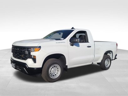 New 2025 Chevrolet Silverado 1500 W/T w/ WT Convenience Package