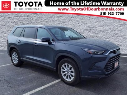 Certified 2024 Toyota Grand Highlander XLE