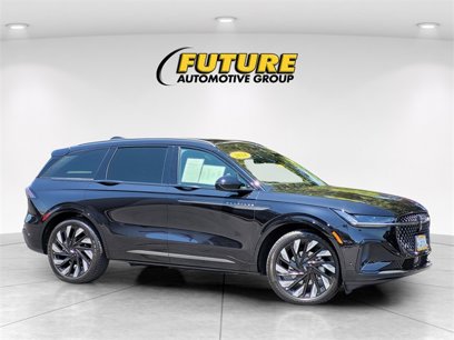 Certified 2024 Lincoln Nautilus Reserve w/ Equipment Group 202A