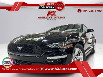 Used 2018 Ford Mustang Coupe