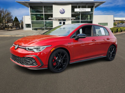 Used 2024 Volkswagen GTI SE