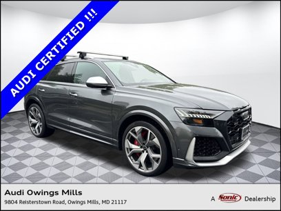 Used 2024 Audi RS Q8