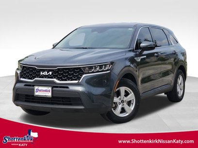 Used 2023 Kia Sorento LX
