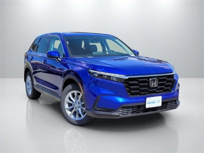 New 2024 Honda CR-V EX-L