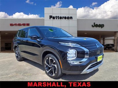Used 2024 Mitsubishi Outlander SE
