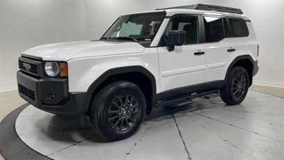Certified 2025 Toyota Land Cruiser 1958