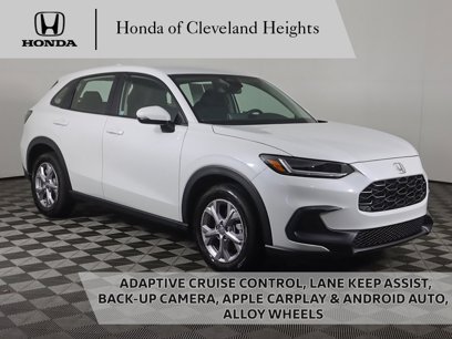 Certified 2023 Honda HR-V LX