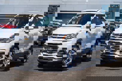 Used 2022 Chevrolet Trax LS w/ Tint and Cruise Package