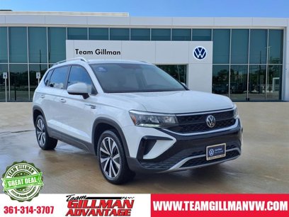Certified 2022 Volkswagen Taos SE