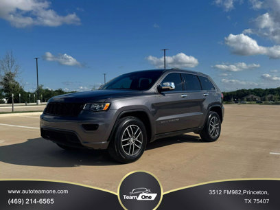 Used 2018 Jeep Grand Cherokee Limited