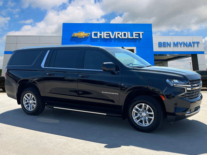Used 2023 Chevrolet Suburban LT
