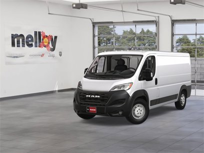 New 2024 RAM ProMaster 2500 w/ Safety Group