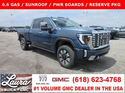 New 2025 GMC Sierra 2500 Denali w/ Denali Reserve Package