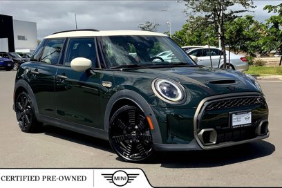 Certified 2023 MINI Cooper S w/ MINI Resolute Edition