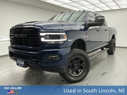 Used 2024 RAM 2500 Laramie w/ Night Edition