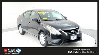 Used 2017 Nissan Versa SV