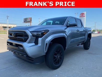 New 2025 Toyota Tacoma SR5