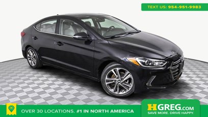 Used 2018 Hyundai Elantra Limited w/ Limited Ultimate Package 02