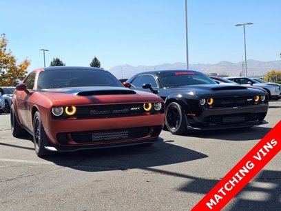 Used 2023 Dodge Challenger SRT Hellcat Redeye