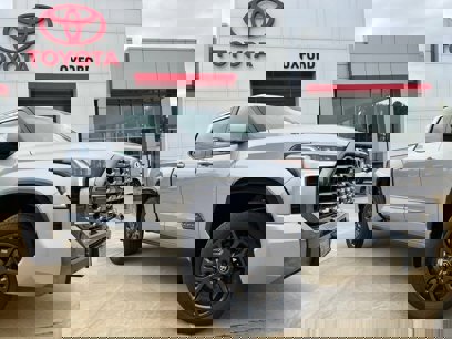 New 2025 Toyota Tundra Platinum