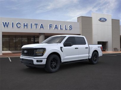 New 2025 Ford F150 STX w/ STX Black Appearance Package