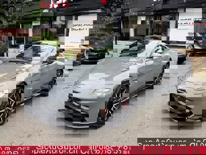 Used 2020 Aston Martin V8 Vantage Coupe