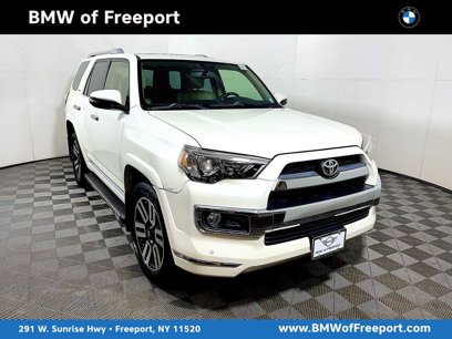 Used 2017 Toyota 4Runner Limited