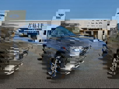 New 2025 Ford Escape Active