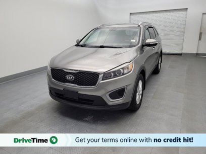 Used 2016 Kia Sorento LX w/ LX Convenience Package